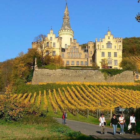 Zur Rheinschanz Bad Honningen Exteriér fotografie