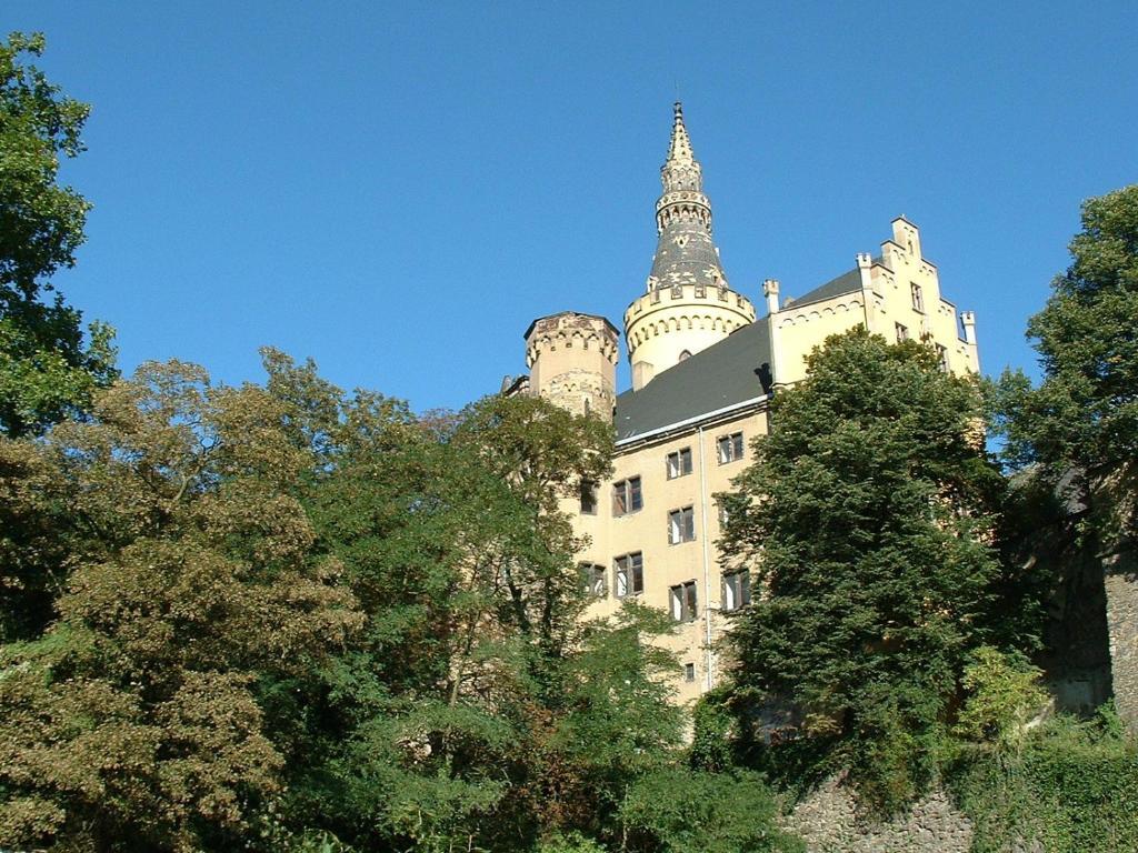 Zur Rheinschanz Bad Honningen Exteriér fotografie
