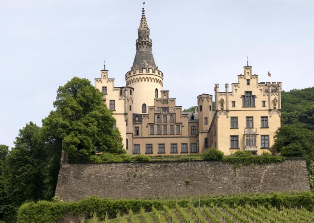 Zur Rheinschanz Bad Honningen Exteriér fotografie