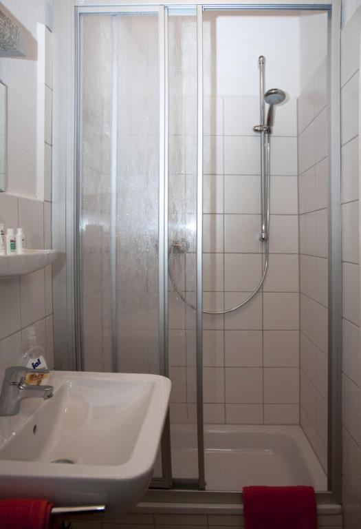 Zur Rheinschanz Bad Honningen Exteriér fotografie